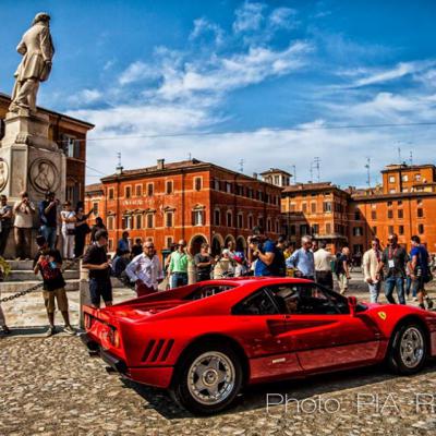 FERRARI 288 GTO - Maranello