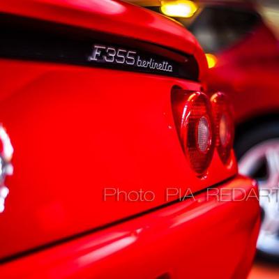 FERRARI F355 Berlinetta