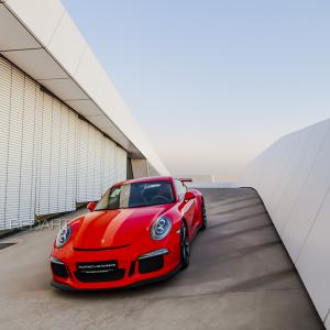 PORSCHE Museum - Stuttgart