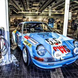 PORSCHE Museum - Stuttgart