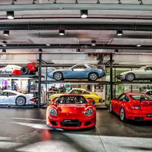 PORSCHE Museum - Stuttgart