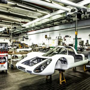 PORSCHE Museum - Stuttgart