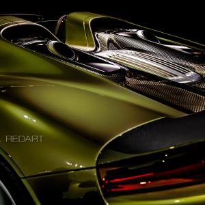 PORSCHE Museum - Stuttgart