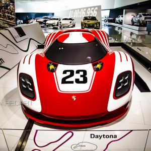 PORSCHE Museum - Stuttgart