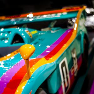 PORSCHE Museum - Stuttgart