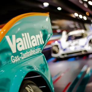 PORSCHE Museum - Stuttgart