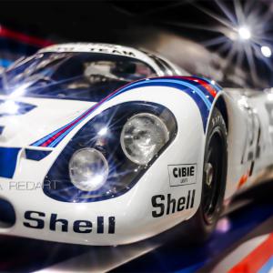 PORSCHE Museum - Stuttgart