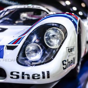 PORSCHE Museum - Stuttgart