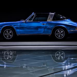 PORSCHE Museum - Stuttgart