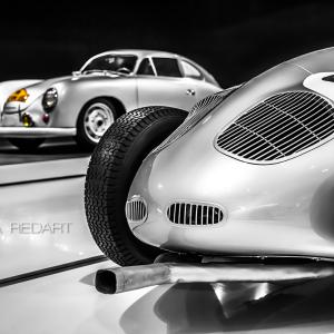 PORSCHE Museum - Stuttgart