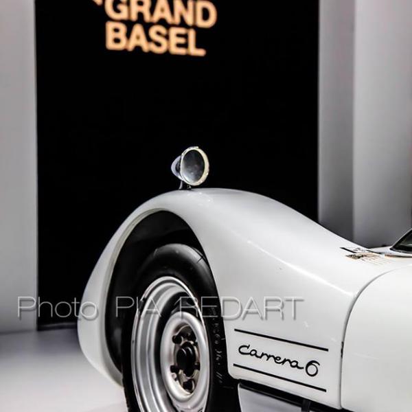 PORSCHE Carrrera 6 - Grand Basel