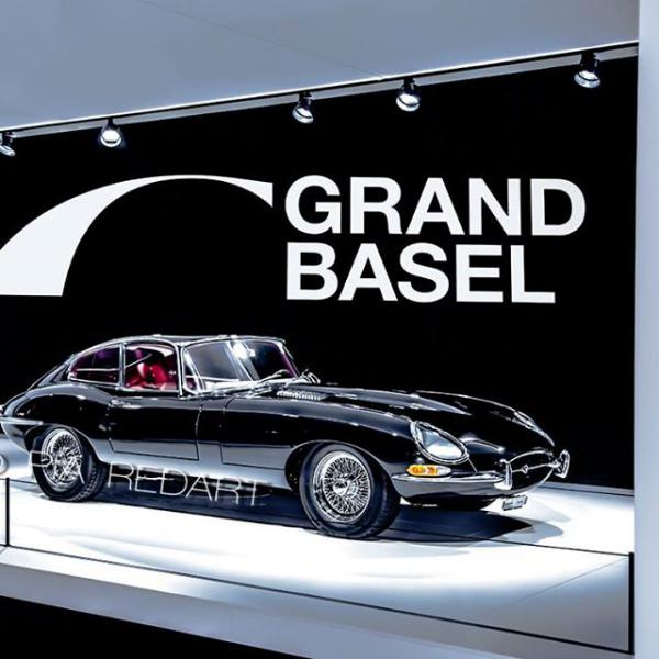 JAGUARD Type E -Grand Basel