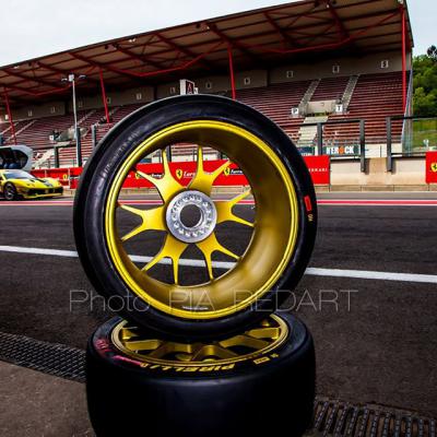 Jante 488 Challenge PIT LANE Hockenheim