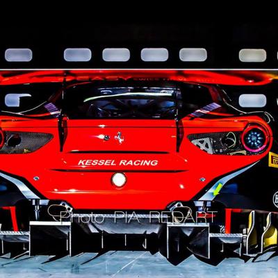 FERRARI 488 challenge