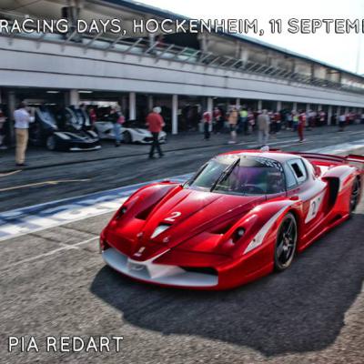 FXXK N°2 - Ferrari Racing Days Hockenheim 11 septembre 2016