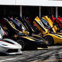 FXXK PIT LANE - Ferrari Racing Days Hockenheim 11 septembre 2016