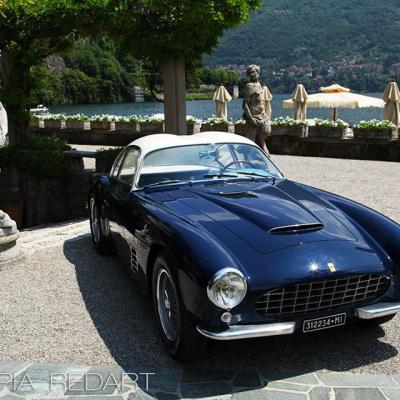 Ferrari 250 GT Competizione by Zagato 1956 - Villa d'Este