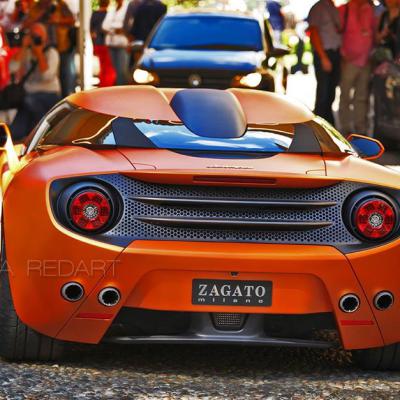 LAMBORGHINI 5-95 by Zagato  - Villa d'Este