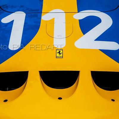 FERRARI 250 GTO 1962 - Villa d'Este