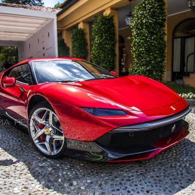 FERRARI SP38 Deborah 2018 - Villa d'Este