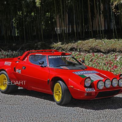 LANCIA STRATOS 1975 - Villa d'Este