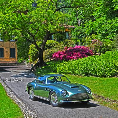 ASTON MARTIN - Villa d'Este