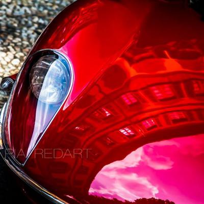 ALFA ROMEO 33/2 Stradale 1968 - Villa d'Este